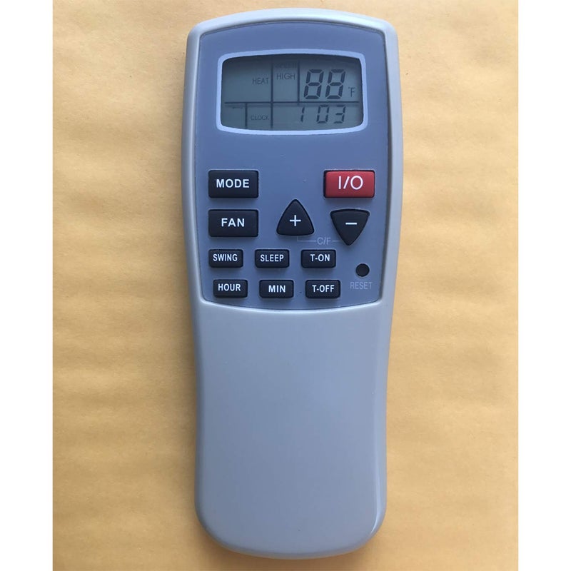 YING RAY Replacement for Danby ARCTICAIRE Air Air Conditioner Remote Control APAC9036 DPAC120068 DPAC10061 DPAC10030 DPAC10071 DPAC9006 DPAC9008 - Image 3